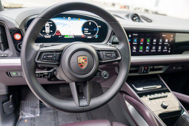 used 2024 Porsche Cayenne car, priced at $96,995