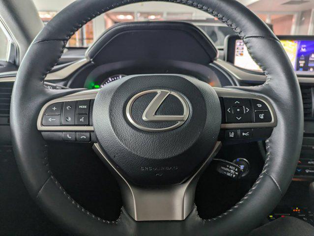 used 2017 Lexus RX 350 car, priced at $26,611