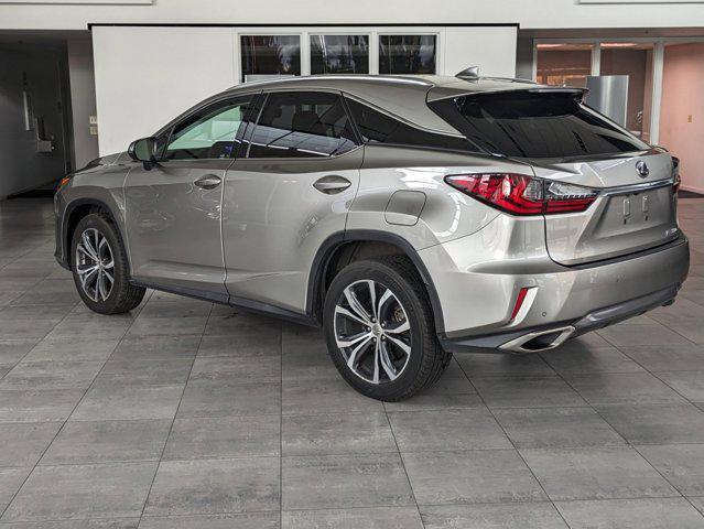 used 2017 Lexus RX 350 car, priced at $26,611