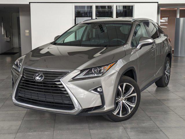 used 2017 Lexus RX 350 car, priced at $26,611