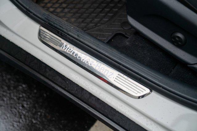 used 2021 Mercedes-Benz GLC 300 car, priced at $33,990