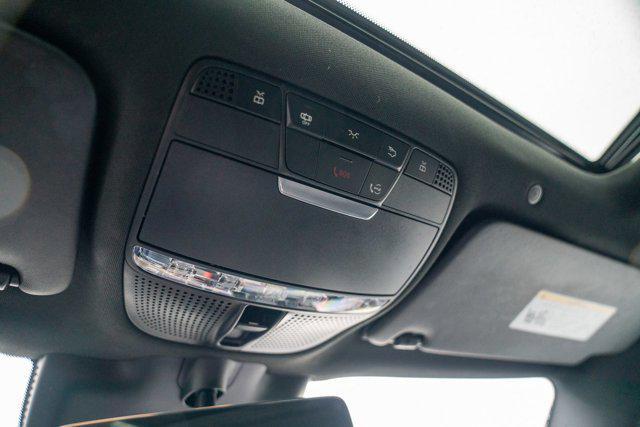 used 2021 Mercedes-Benz GLC 300 car, priced at $33,990