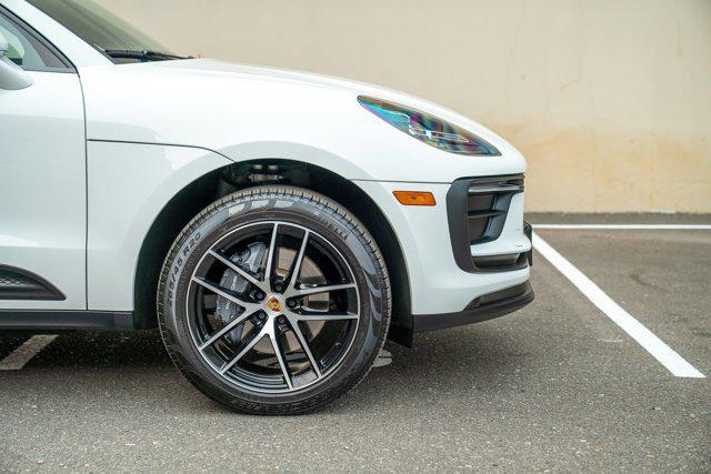used 2025 Porsche Macan car, priced at $68,995