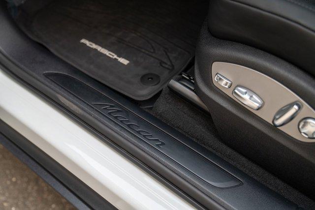 used 2025 Porsche Macan car, priced at $68,995