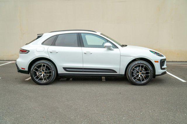 used 2025 Porsche Macan car, priced at $68,995