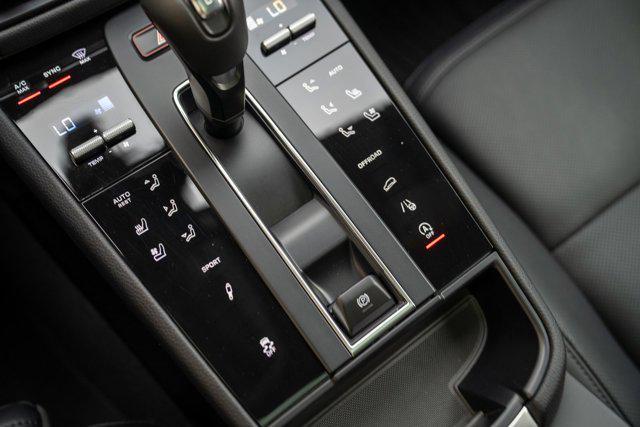 used 2025 Porsche Macan car, priced at $68,995