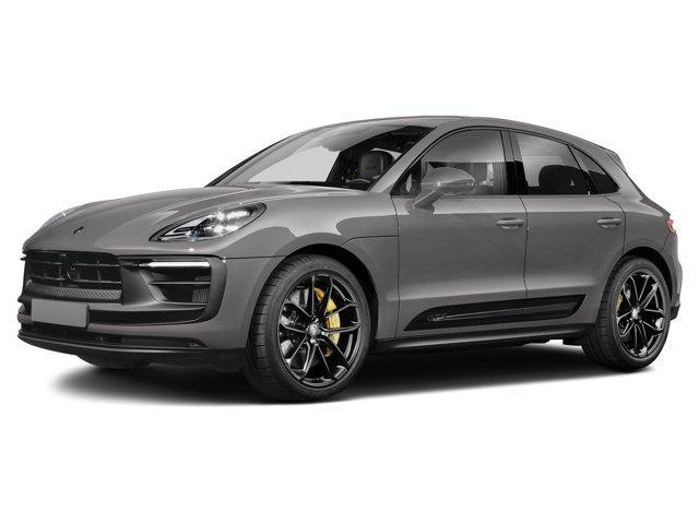 used 2022 Porsche Macan car, priced at $81,490