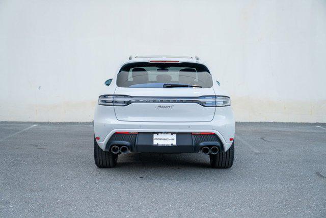 new 2025 Porsche Macan car, priced at $86,035