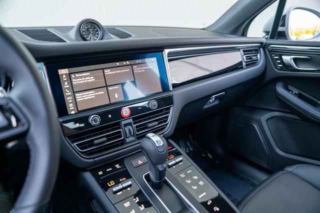 new 2025 Porsche Macan car, priced at $86,035