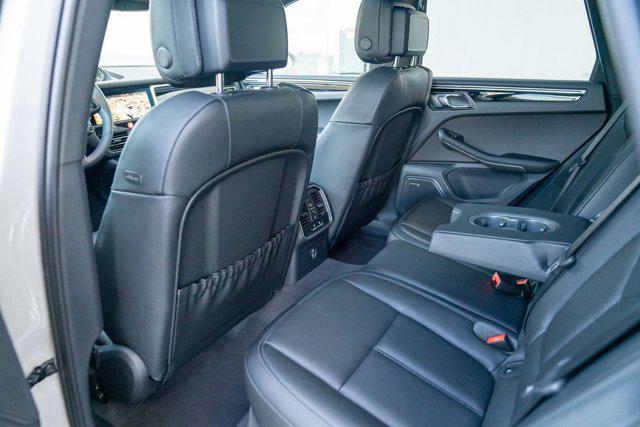 new 2025 Porsche Macan car, priced at $86,035