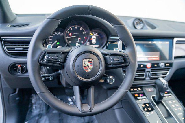 new 2025 Porsche Macan car, priced at $86,035
