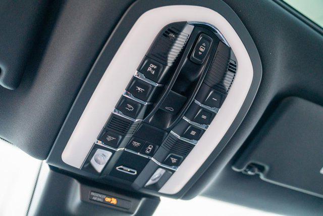 new 2025 Porsche Macan car, priced at $86,035
