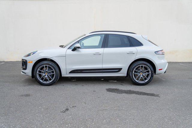 new 2025 Porsche Macan car, priced at $86,035