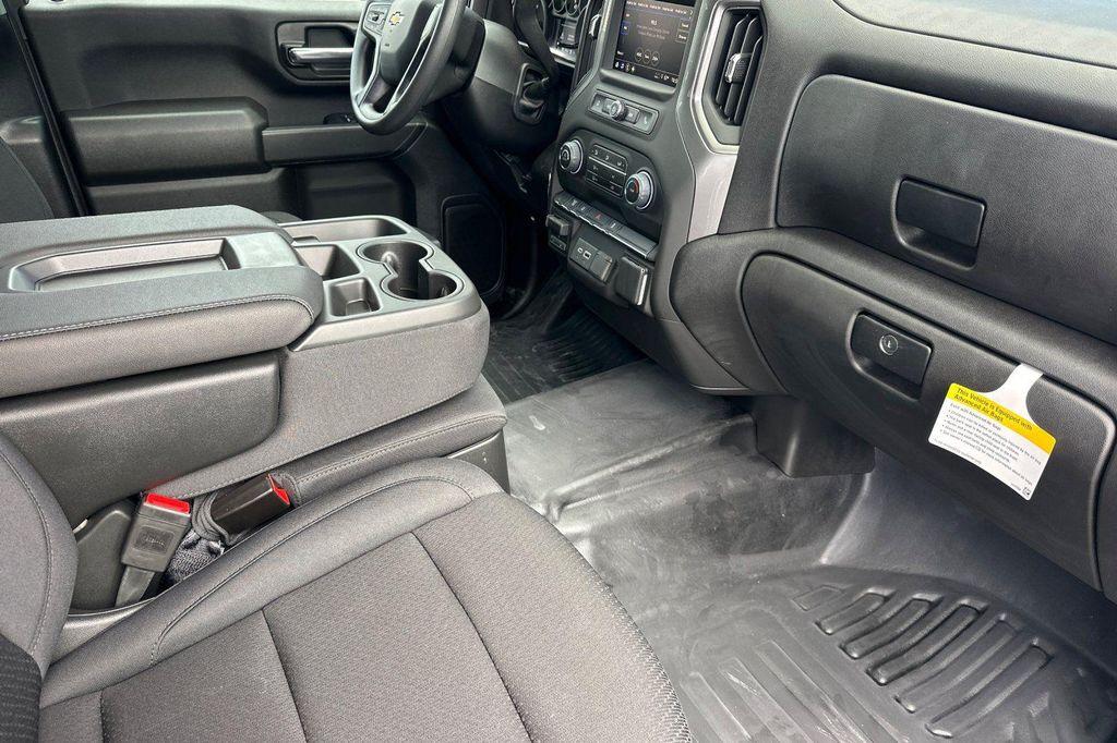 new 2025 Chevrolet Silverado 3500 car, priced at $83,528