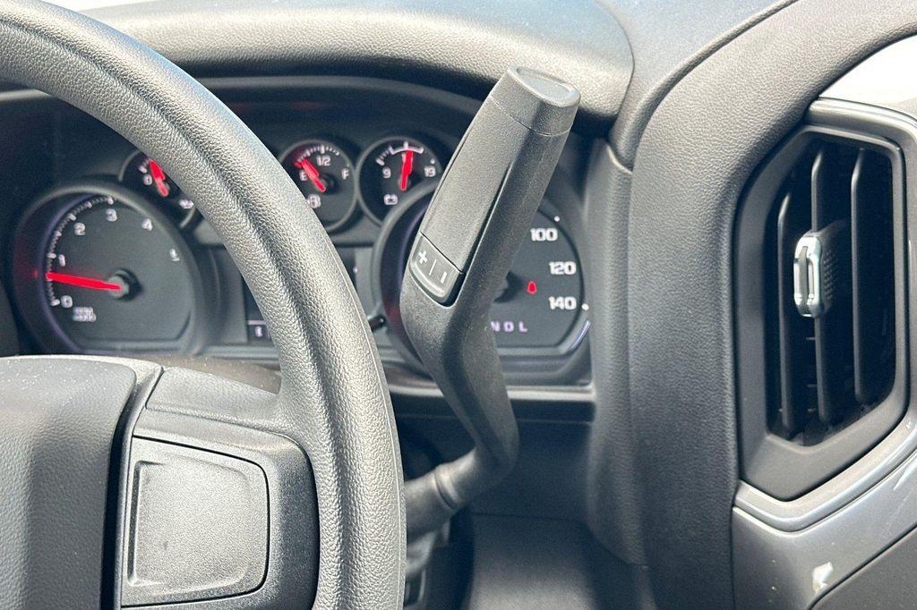 new 2025 Chevrolet Silverado 3500 car, priced at $83,528