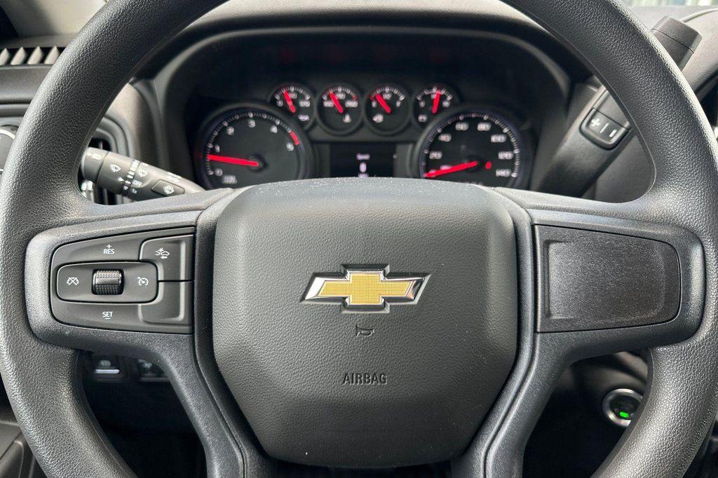 new 2025 Chevrolet Silverado 3500 car, priced at $83,528