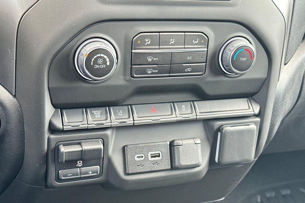 new 2025 Chevrolet Silverado 3500 car, priced at $83,528