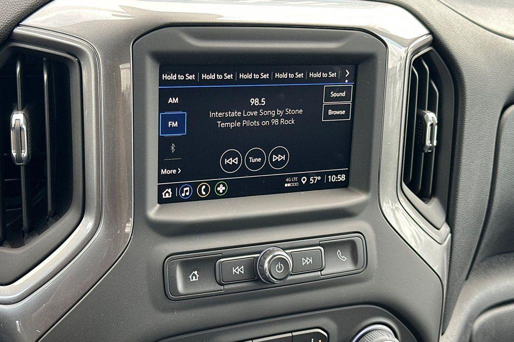 new 2025 Chevrolet Silverado 3500 car, priced at $83,528