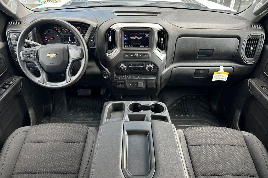 new 2025 Chevrolet Silverado 3500 car, priced at $83,528