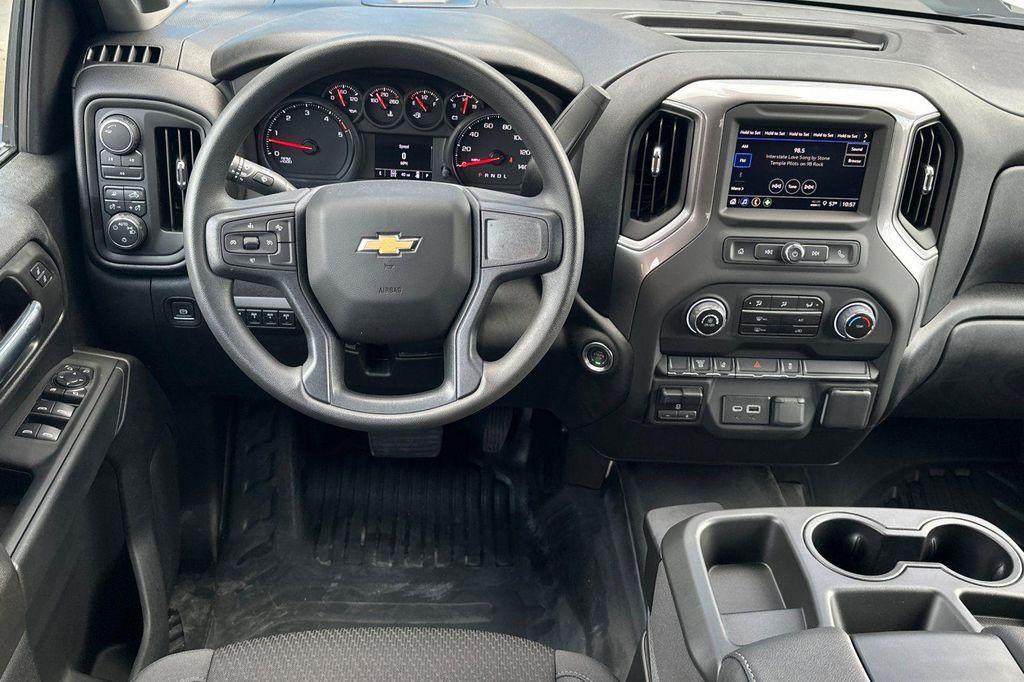 new 2025 Chevrolet Silverado 3500 car, priced at $83,528