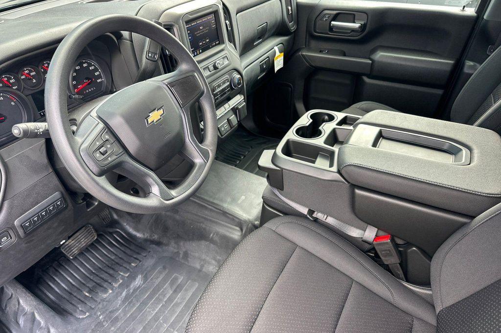 new 2025 Chevrolet Silverado 3500 car, priced at $83,528