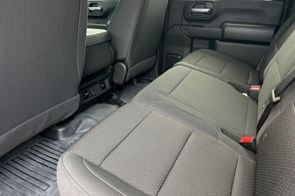 new 2025 Chevrolet Silverado 3500 car, priced at $83,528