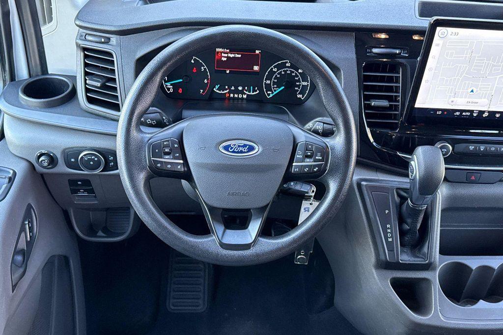 used 2023 Ford Transit-350 car, priced at $38,201