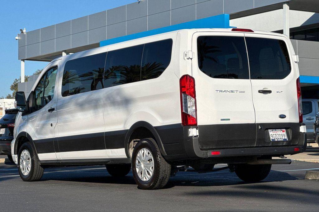 used 2023 Ford Transit-350 car, priced at $38,201