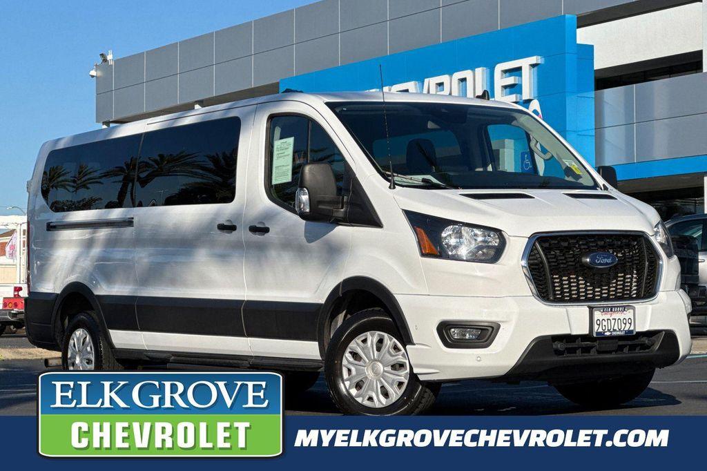 used 2023 Ford Transit-350 car, priced at $38,401