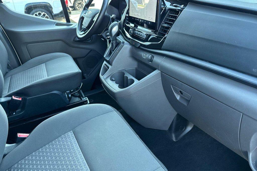 used 2023 Ford Transit-350 car, priced at $38,201