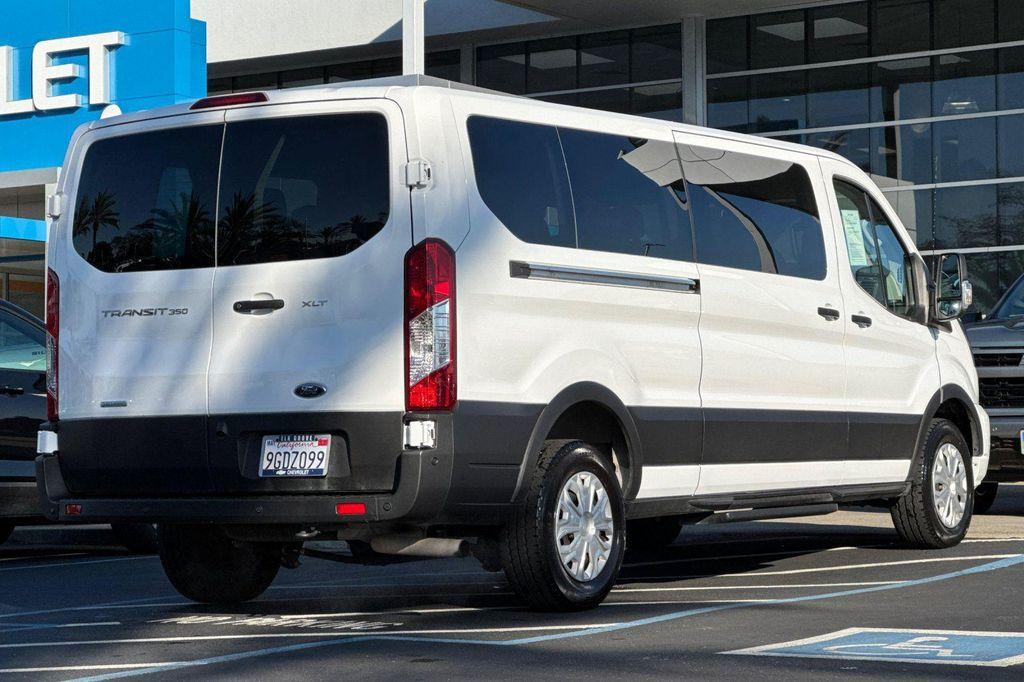 used 2023 Ford Transit-350 car, priced at $38,201