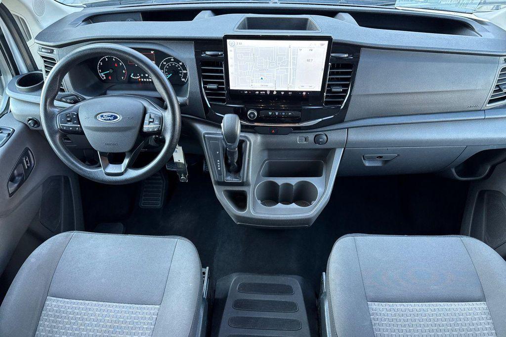 used 2023 Ford Transit-350 car, priced at $38,201