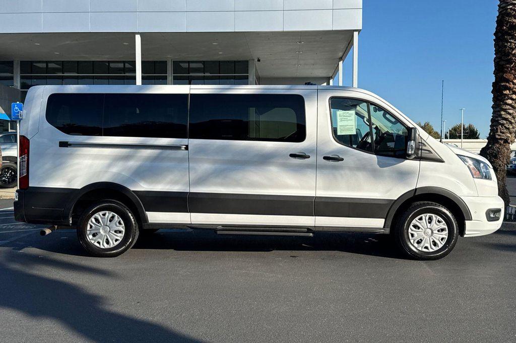used 2023 Ford Transit-350 car, priced at $38,201