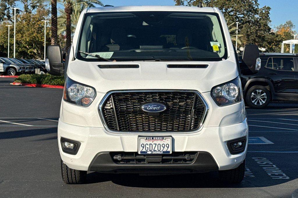 used 2023 Ford Transit-350 car, priced at $38,201