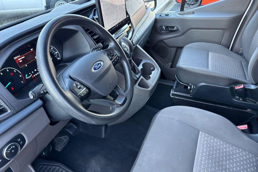 used 2023 Ford Transit-350 car, priced at $38,201