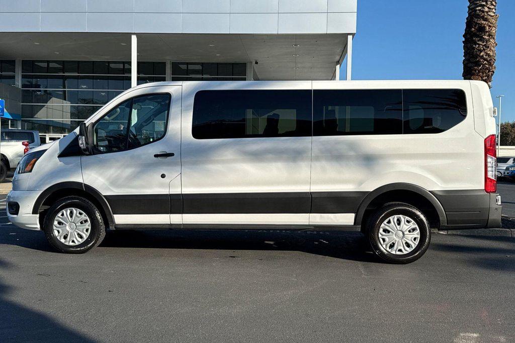 used 2023 Ford Transit-350 car, priced at $38,201