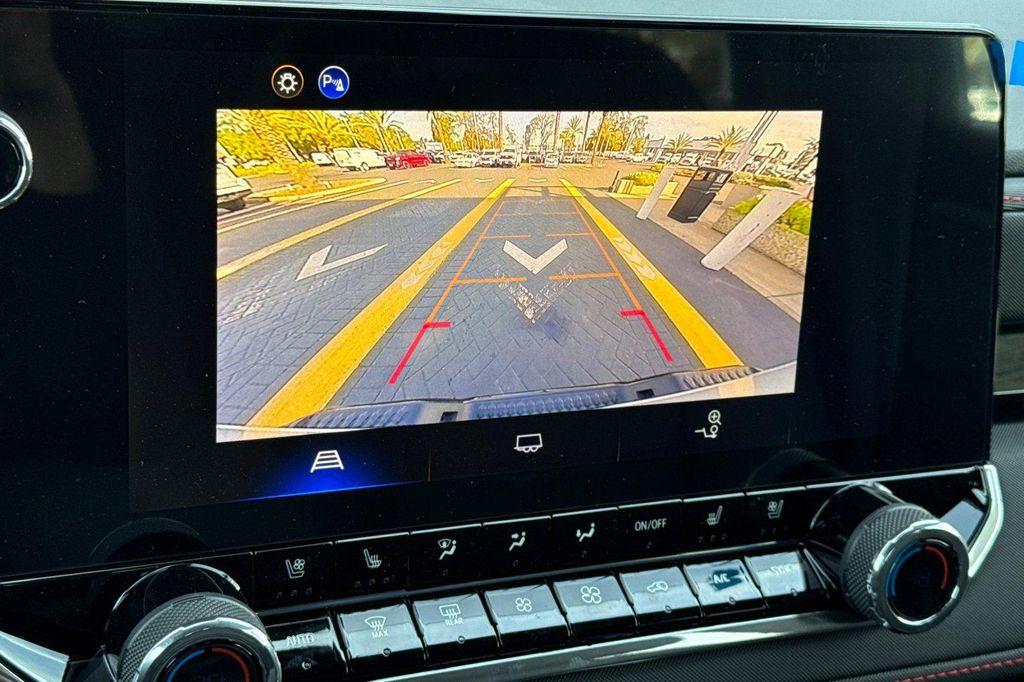 new 2026 Chevrolet Colorado car, priced at $45,136