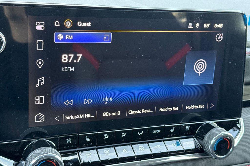 new 2026 Chevrolet Colorado car, priced at $45,136