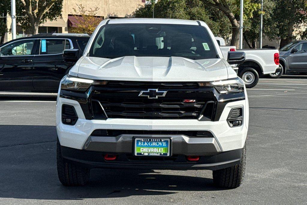 new 2026 Chevrolet Colorado car, priced at $45,136