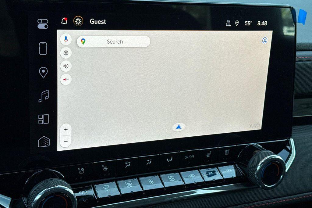 new 2026 Chevrolet Colorado car, priced at $45,136