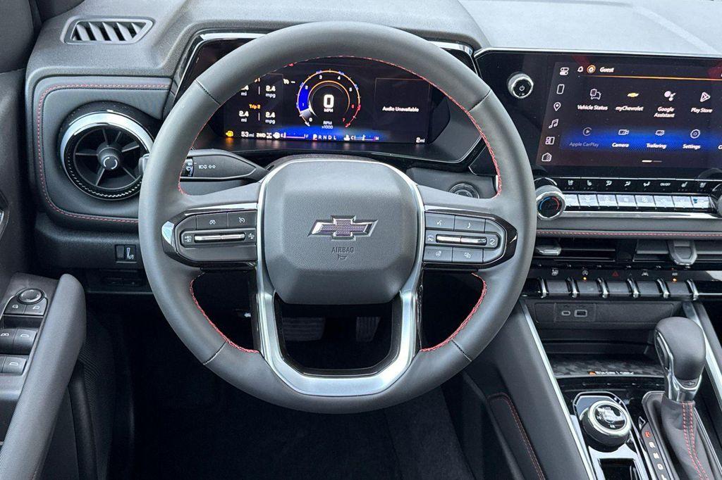 new 2026 Chevrolet Colorado car, priced at $45,136