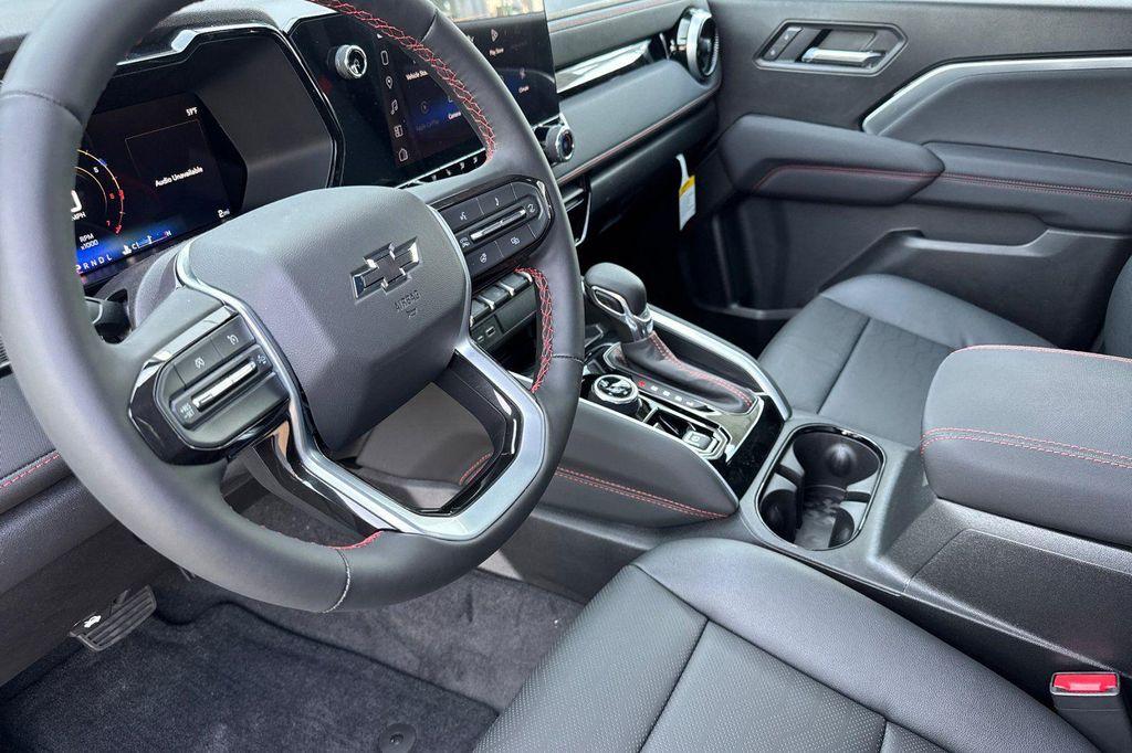 new 2026 Chevrolet Colorado car, priced at $45,136