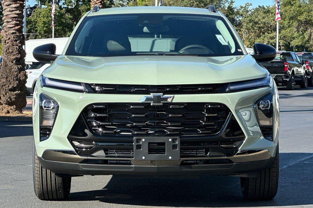 new 2026 Chevrolet Trax car, priced at $26,894
