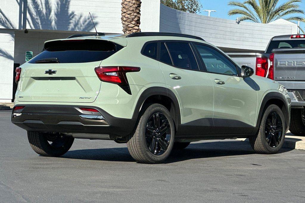 new 2026 Chevrolet Trax car, priced at $26,894