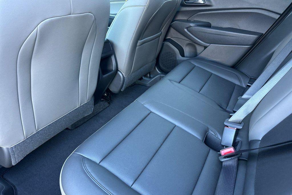 new 2026 Chevrolet Trax car, priced at $26,894