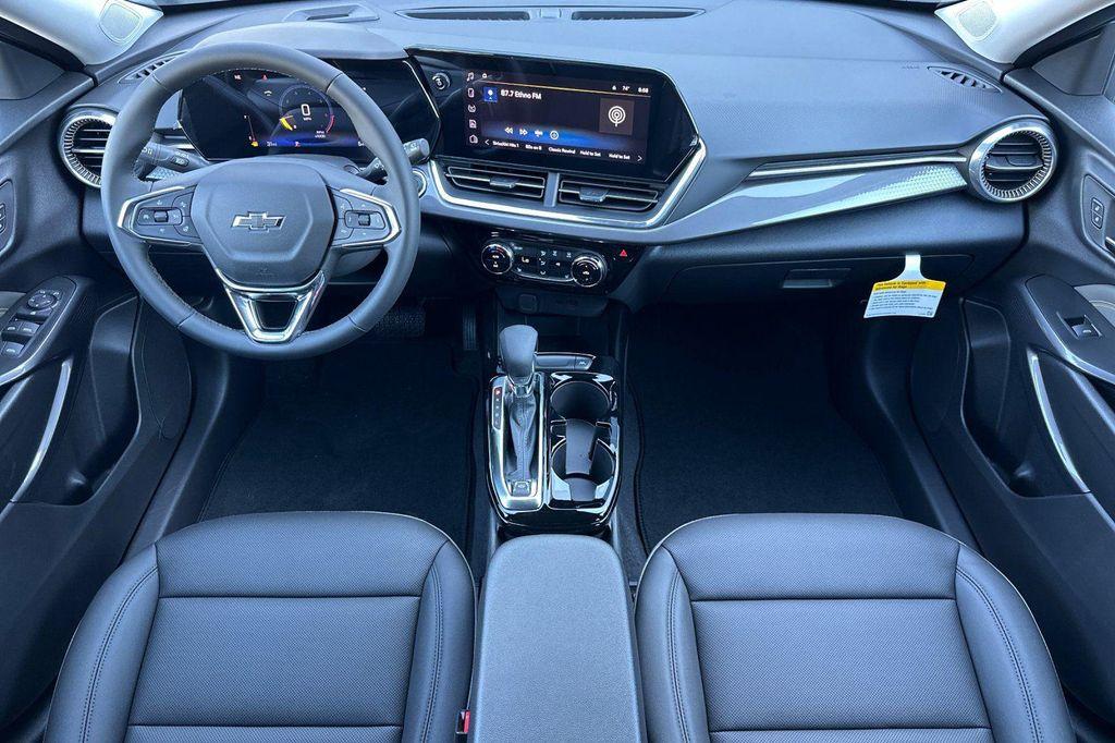 new 2026 Chevrolet Trax car, priced at $26,894