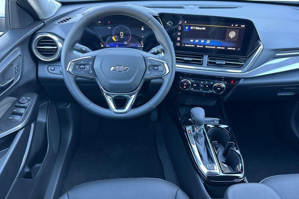 new 2026 Chevrolet Trax car, priced at $26,894