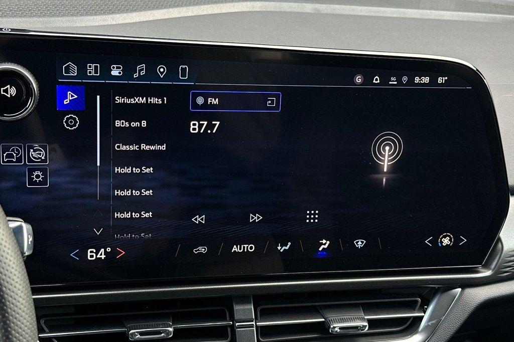 new 2026 Chevrolet Equinox EV car, priced at $33,888