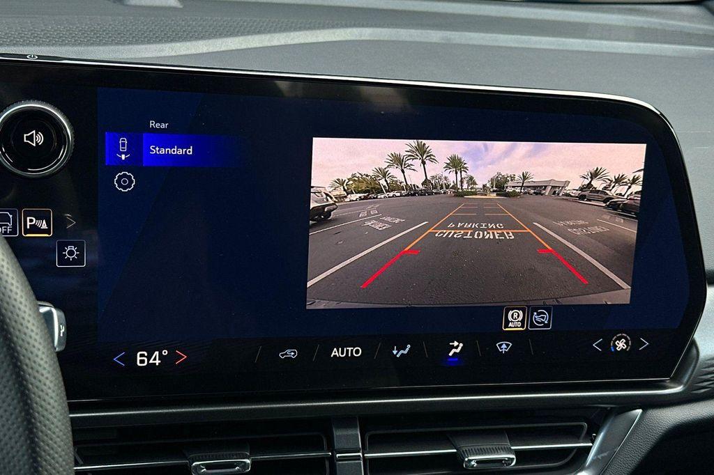 new 2026 Chevrolet Equinox EV car, priced at $33,888