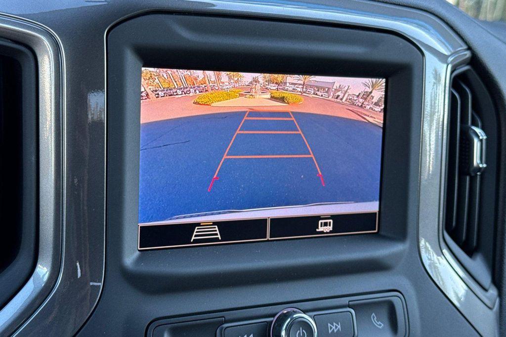 new 2026 Chevrolet Silverado 1500 car, priced at $36,454